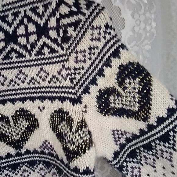 Vintage Knit Super Dry Premium Goods XS Size Unisex Sweater - Picture 7 of 16